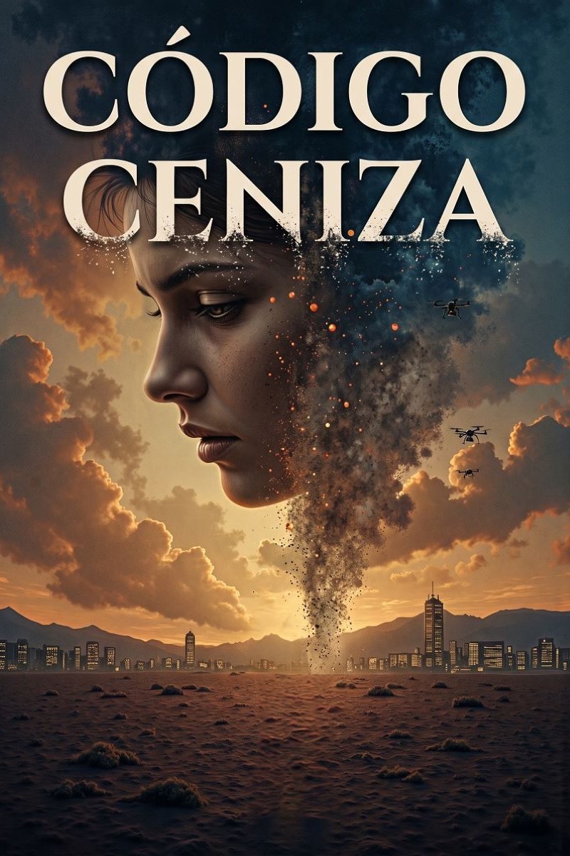 Portada de Código Ceniza